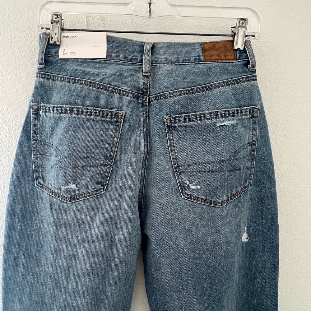 American Eagle - Mom Jeans NEW - Picture 3 of 5